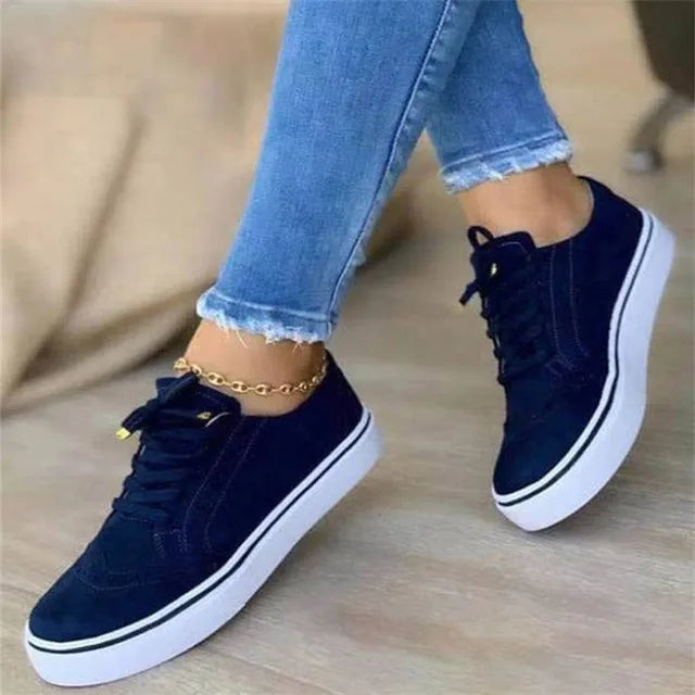 Dames Sneakers Comfortabel en Modern voor Elke Gelegenheid 4