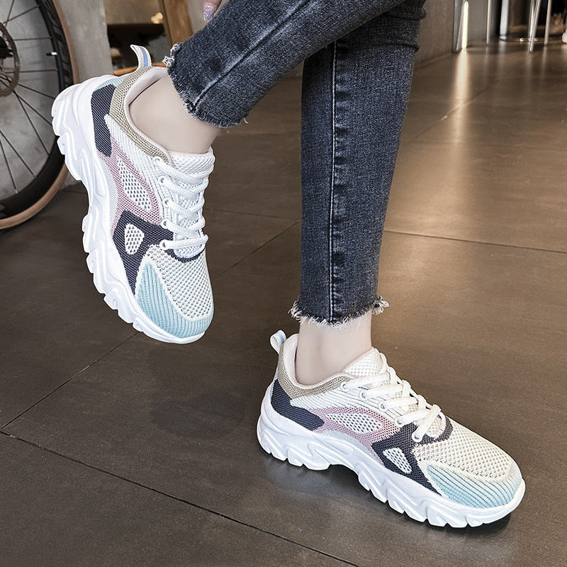 Dames Sneakers Comfortabel en Stijlvol 2