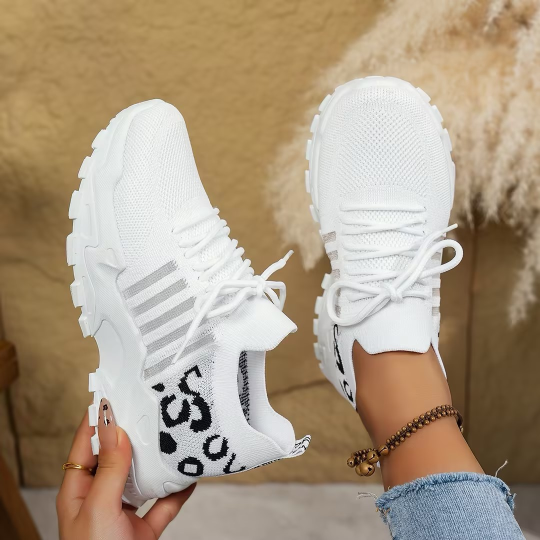 Dames Sneakers Comfortabel en Stijlvol 8