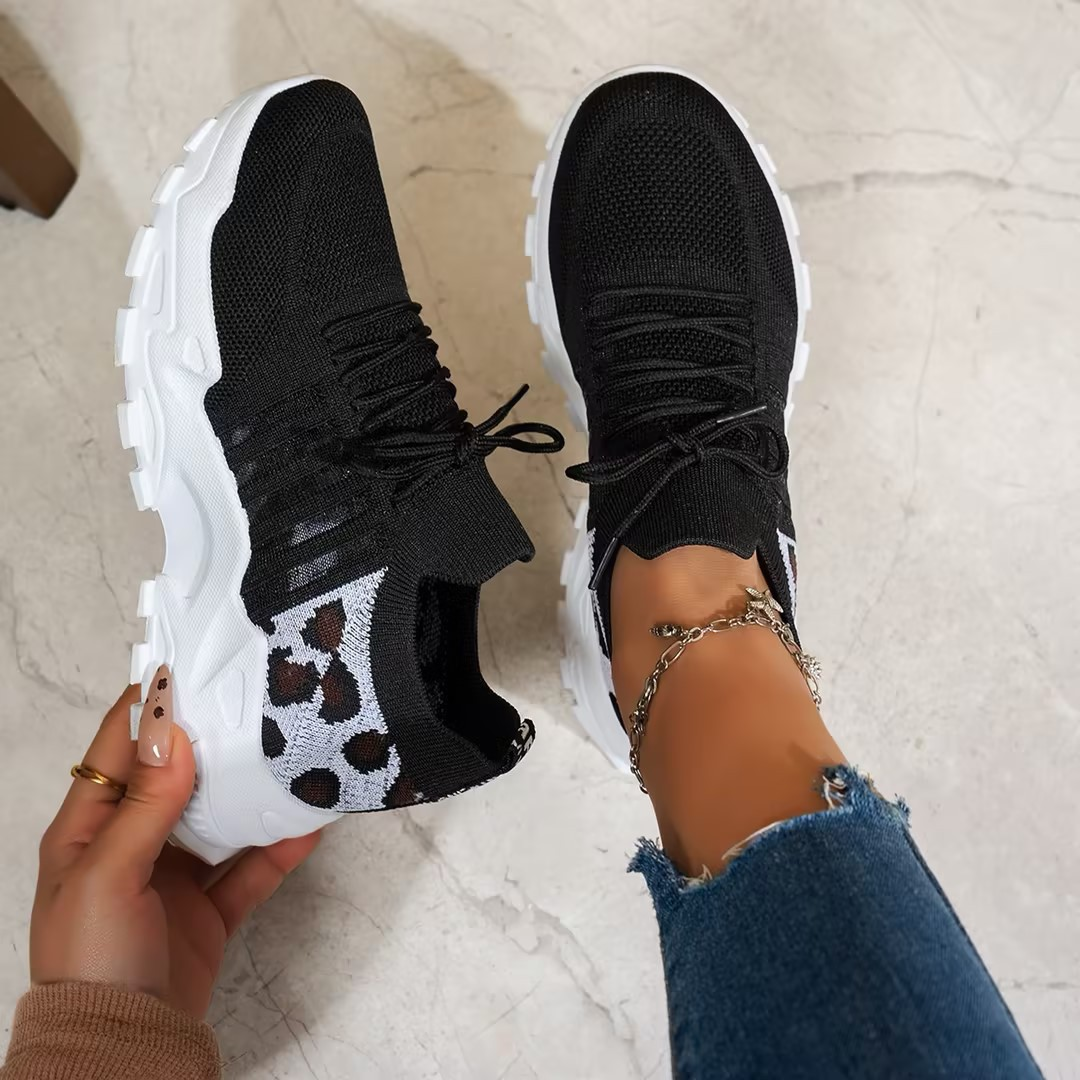 Dames Sneakers Comfortabel en Stijlvol 9