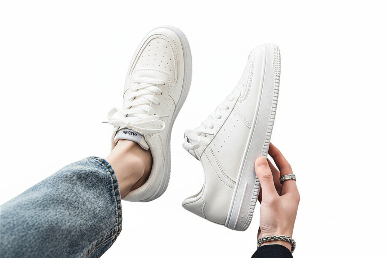 Dames Sneakers Comfortabel en Stijlvol met Tijdloos Design 3
