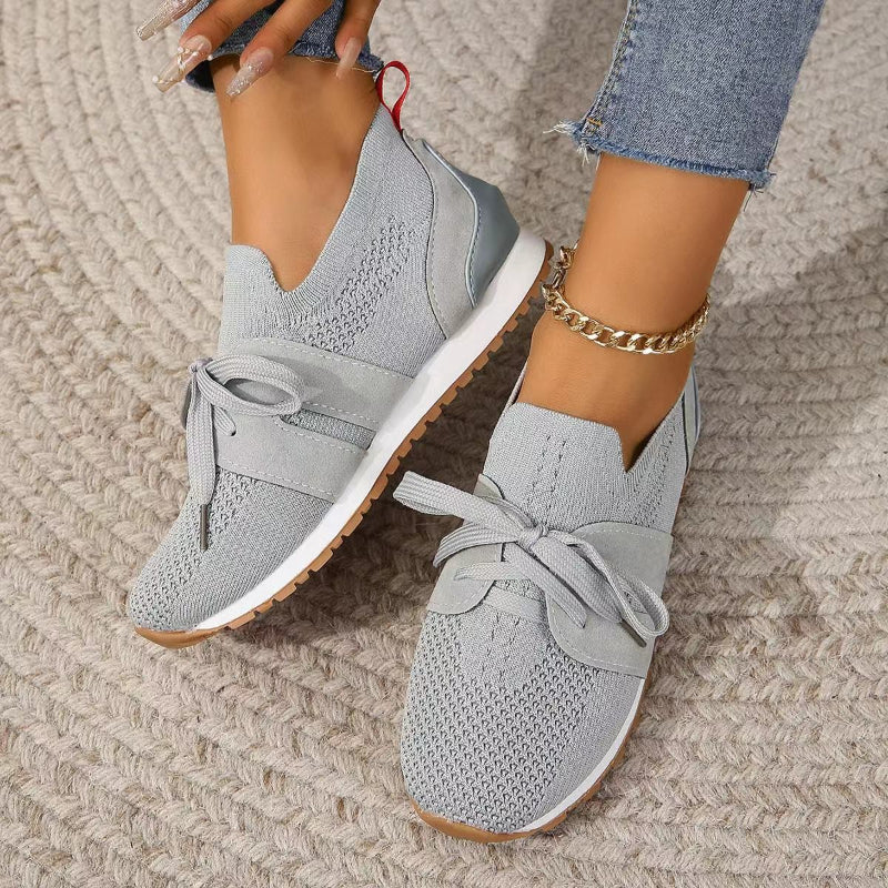 Dames Sneakers Comfortabel en Trendy voor Casual en Werk 1
