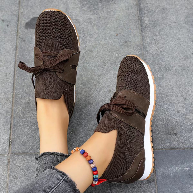 Dames Sneakers Comfortabel en Trendy voor Casual en Werk 2