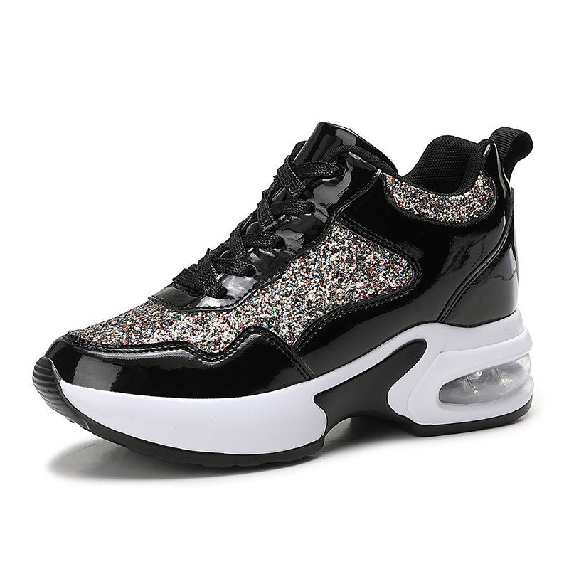 Dames Sneakers Glinsterend en Comfortabel 6