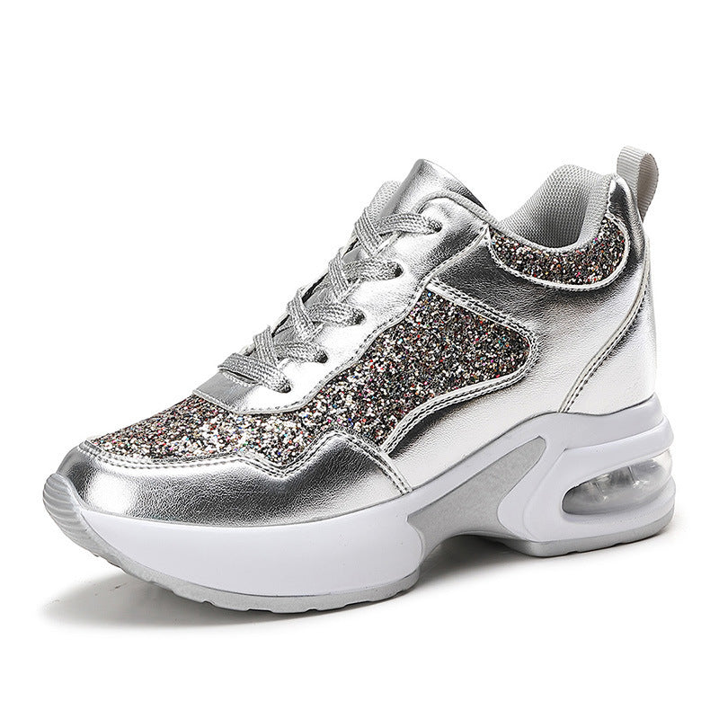 Dames Sneakers Glinsterend en Comfortabel 7