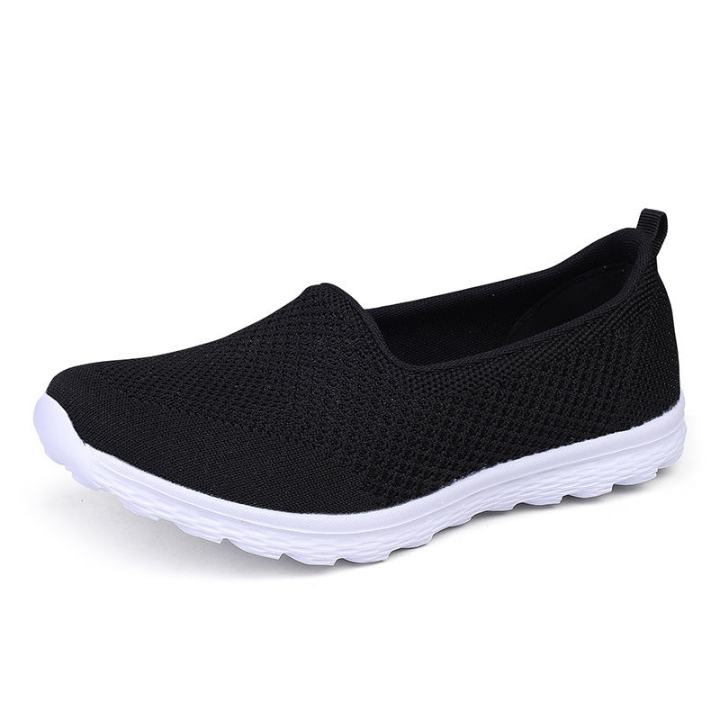 Dames Sneakers Instapmodel Modieus 6