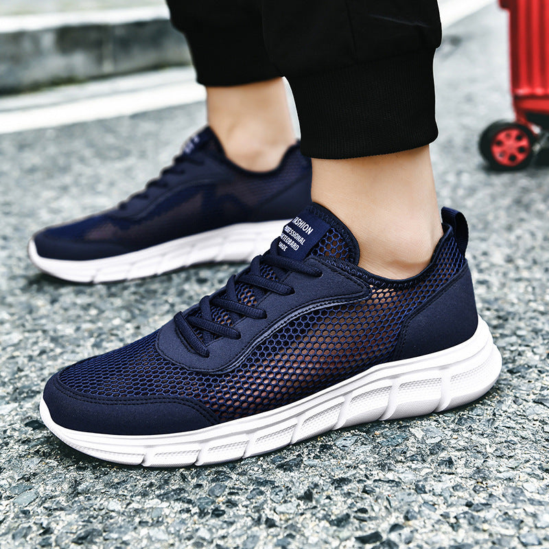 Dames Sneakers Lichtgewicht Sportief Mesh Design 3