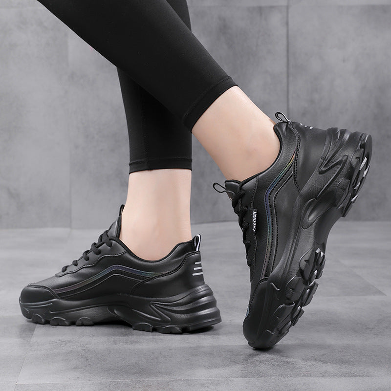 Dames Sneakers Met Ademend Bovenwerk en Antislipzool 3