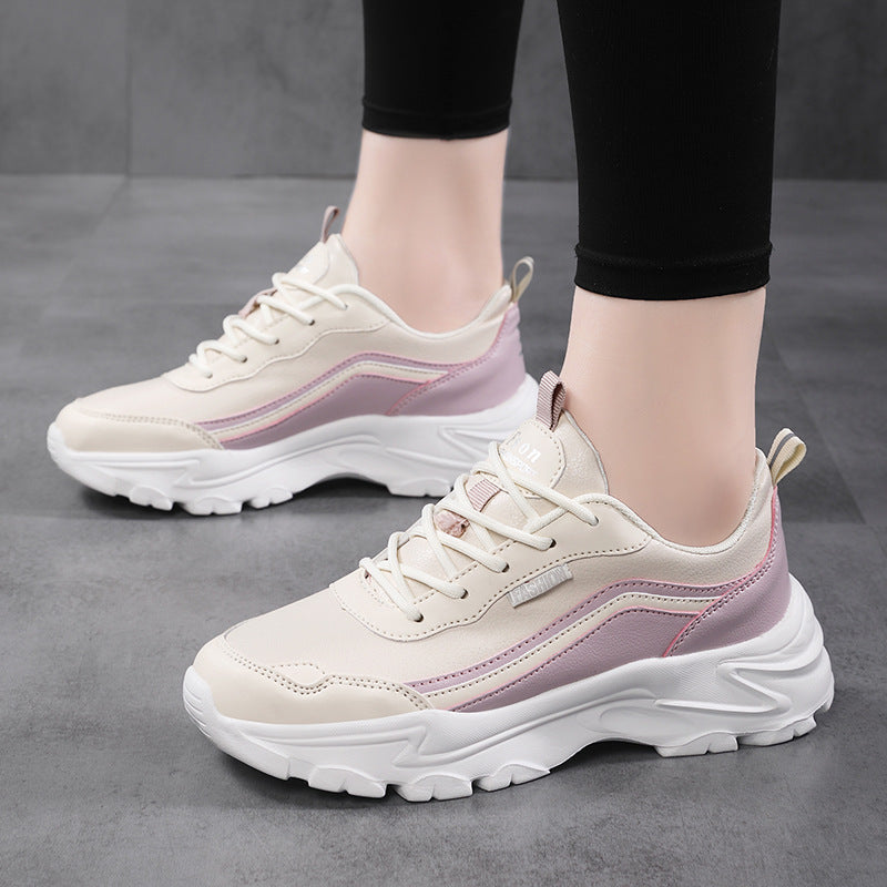 Dames Sneakers Met Ademend Bovenwerk en Antislipzool 4