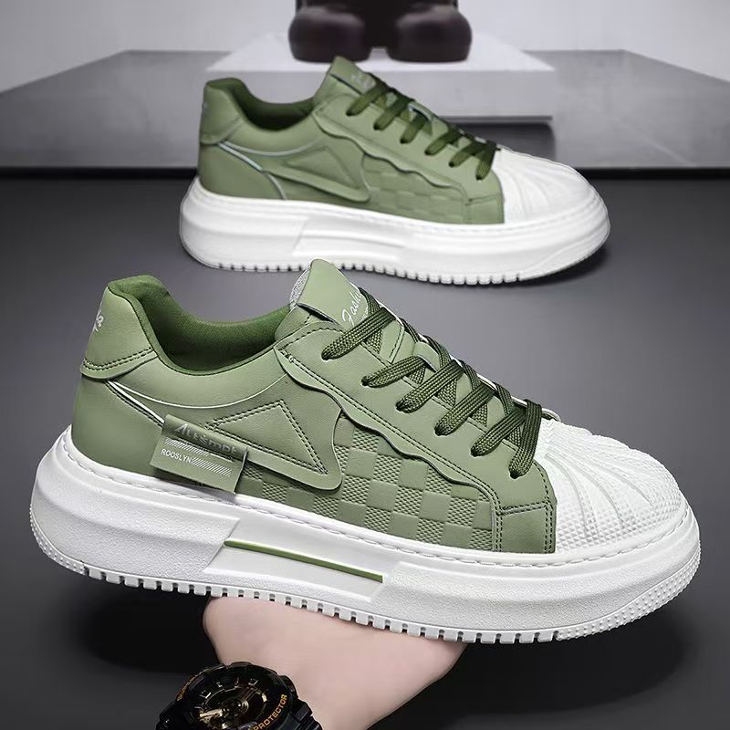 Dames Sneakers Met Robuust Platform 2