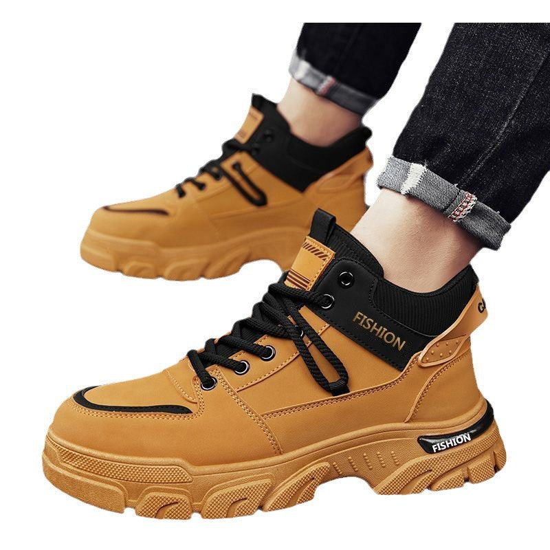 Dames Sneakers Modern Ontwerp Met Robuuste Zool 5