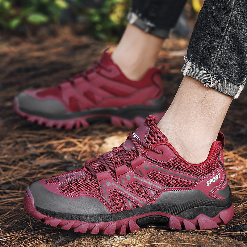 Dames Sneakers Multifunctioneel Off-road Ademend en Antislip 1