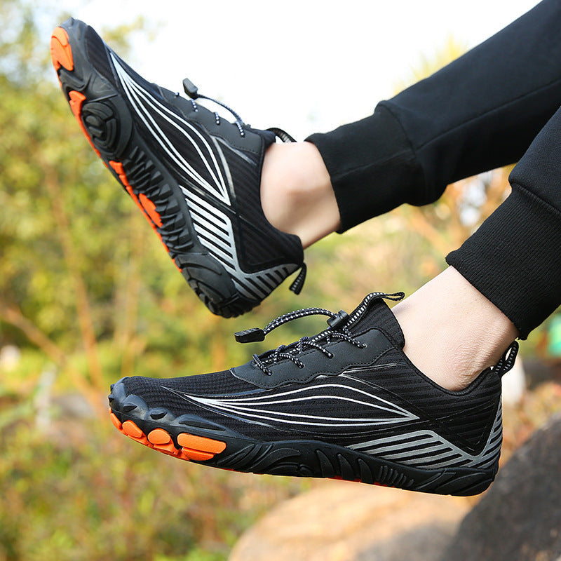 Dames Sneakers Outdoor Ademend 0
