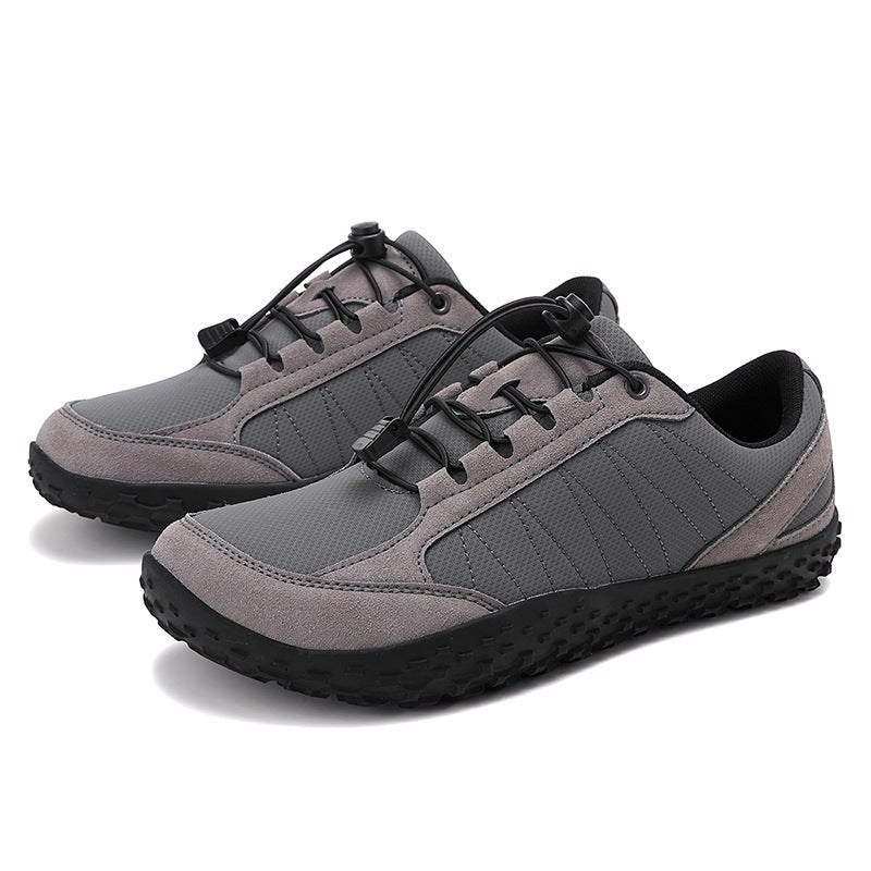 Dames Sneakers Outdoor Met Elastisch Snelvetersysteem voor Wandelen en Vrijetijdsactiviteiten 5