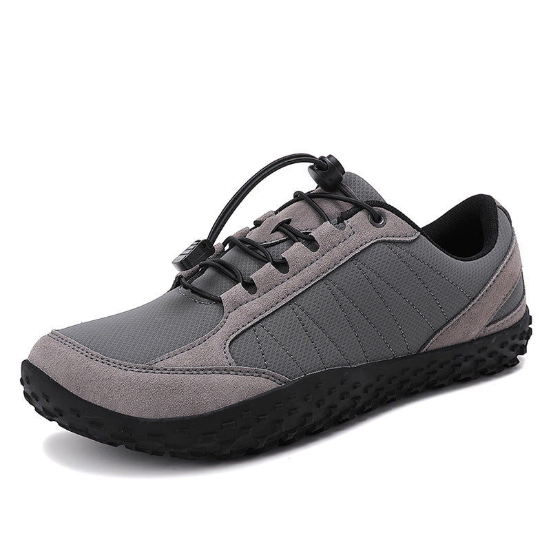Dames Sneakers Outdoor Met Elastisch Snelvetersysteem voor Wandelen en Vrijetijdsactiviteiten 6