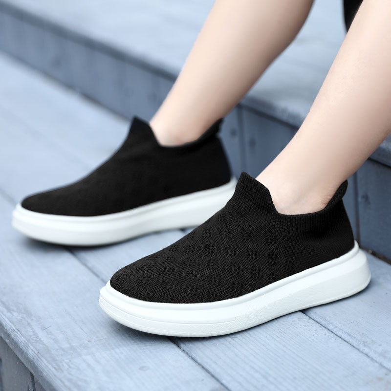 Dames Sneakers Slip-On Comfortabel en Stijlvol 3