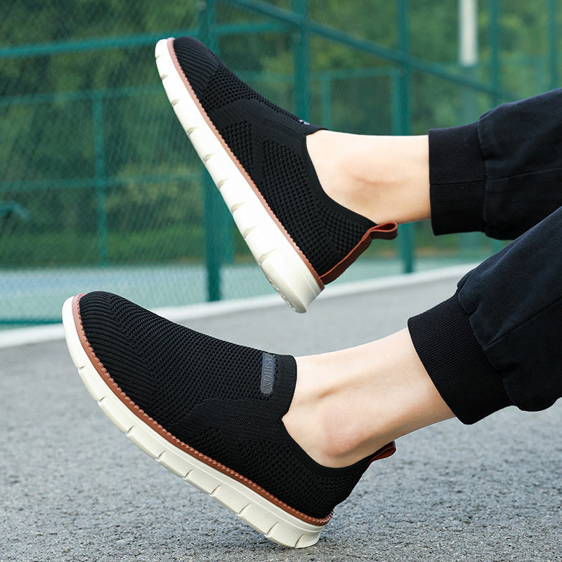 Dames Sneakers Slip-On Lichtgewicht en Ademend Design 4