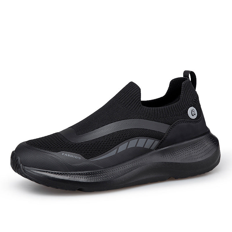 Dames Sneakers Slip-On Met Antislipzool Voor Casual Gebruik 8