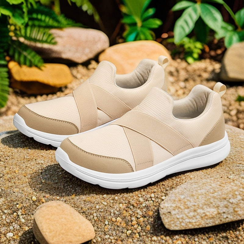 Dames Sneakers Slip-On Modern 3