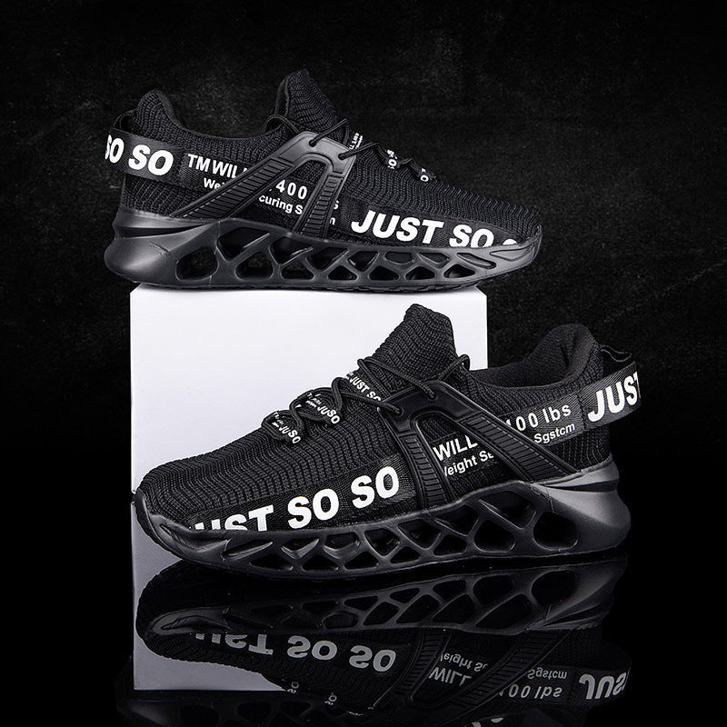 Dames Sneakers Sportief Met Ademend Bovenwerk 2
