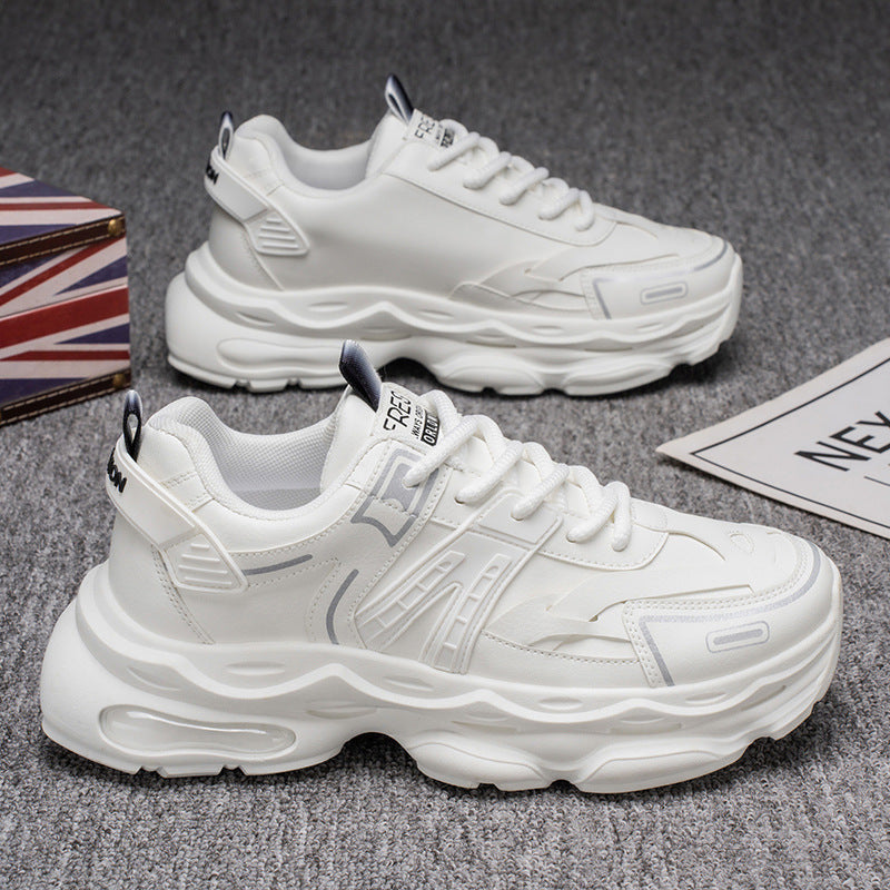 Dames Sneakers Sportief Met Ademend Bovenwerk 4