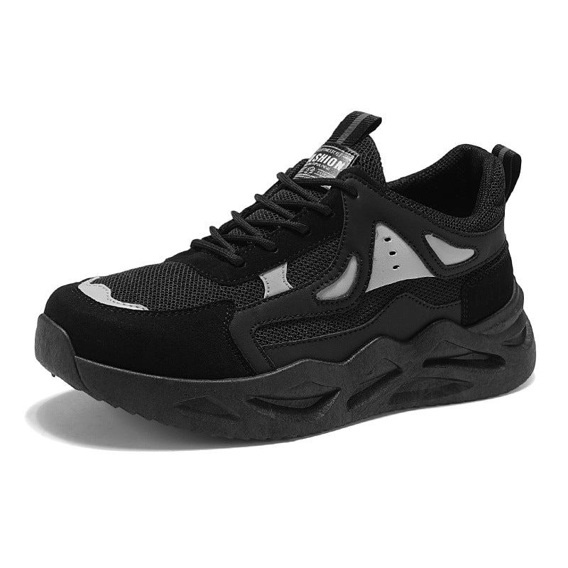 Dames Sneakers Sportief Met Ademend Ontwerp 5