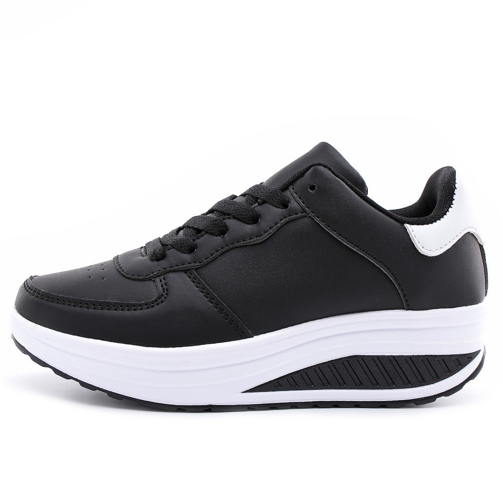 Dames Sneakers Sportief Met Antislip Zool 2