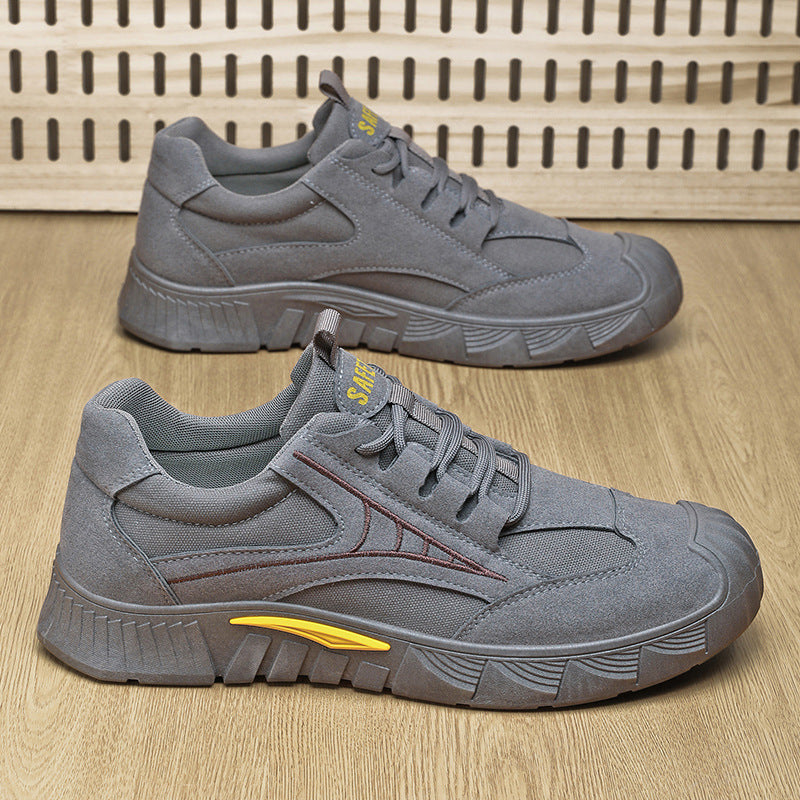 Dames Sneakers Sportief Met Antislipzool 4