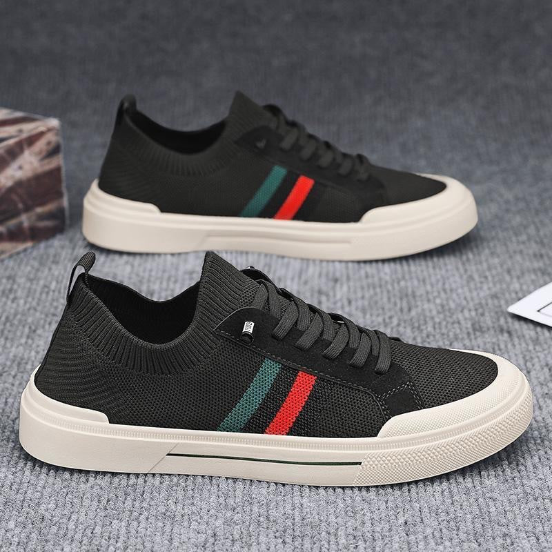 Dames Sneakers Sportief Met Elastische Pasvorm 2