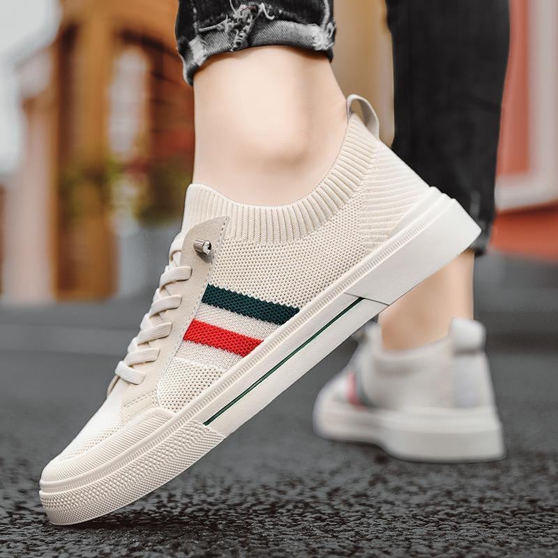 Dames Sneakers Sportief Met Elastische Pasvorm 4