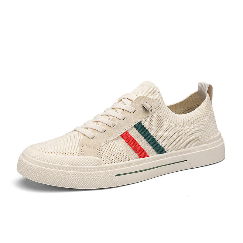 Dames Sneakers Sportief Met Elastische Pasvorm 5