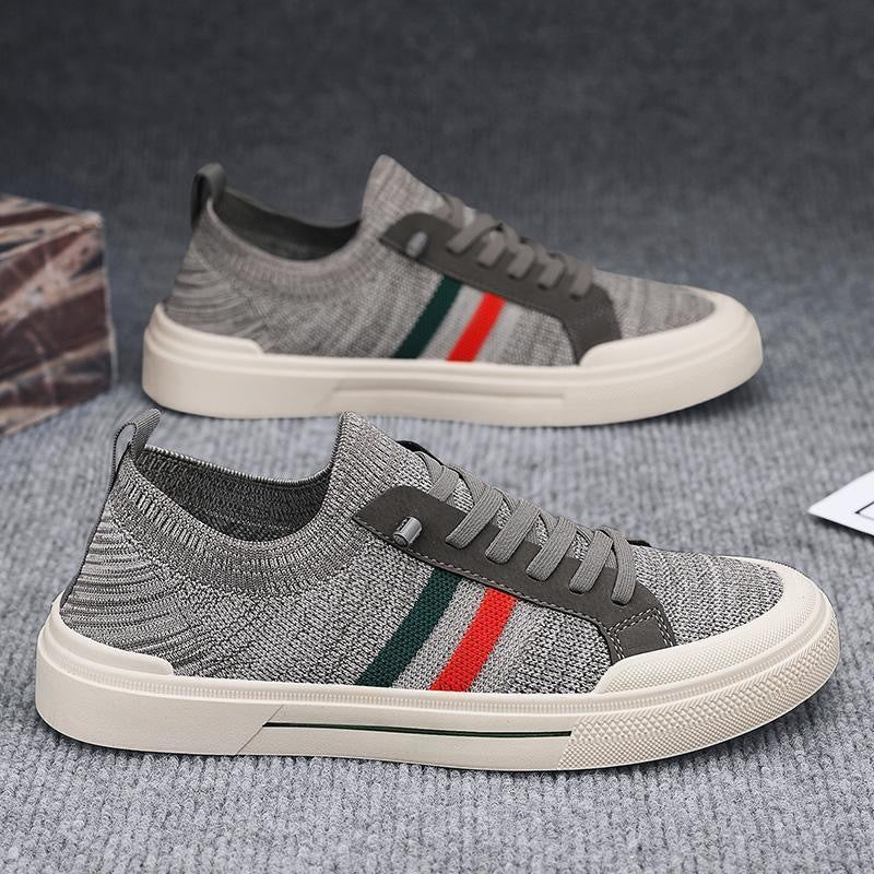 Dames Sneakers Sportief Met Elastische Pasvorm 6