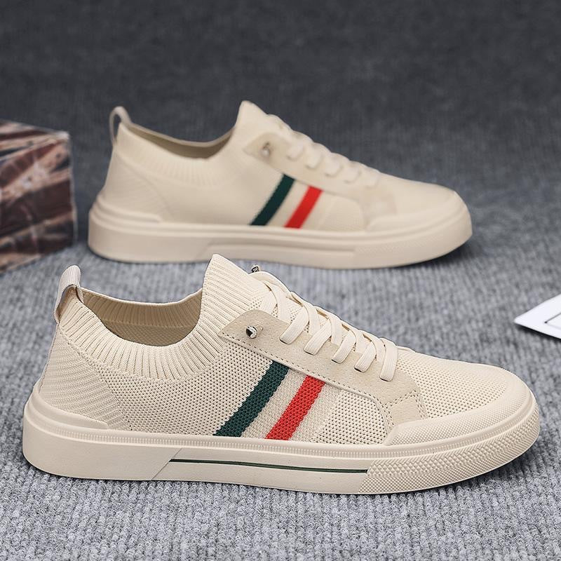 Dames Sneakers Sportief Met Elastische Pasvorm 7
