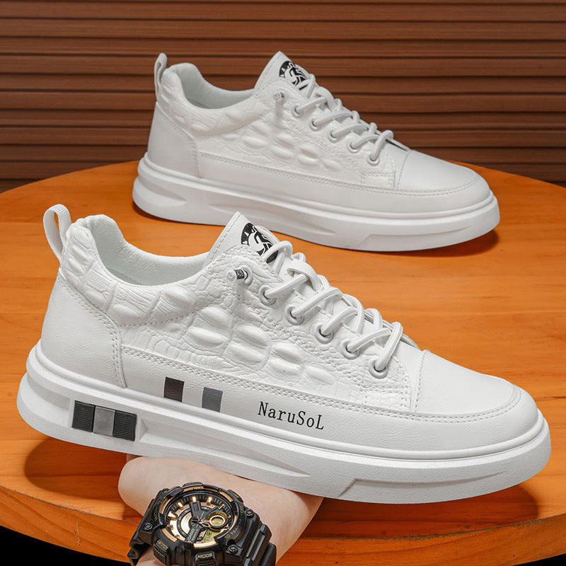 Dames Sneakers Sportief Met Gestructureerd Ontwerp 6
