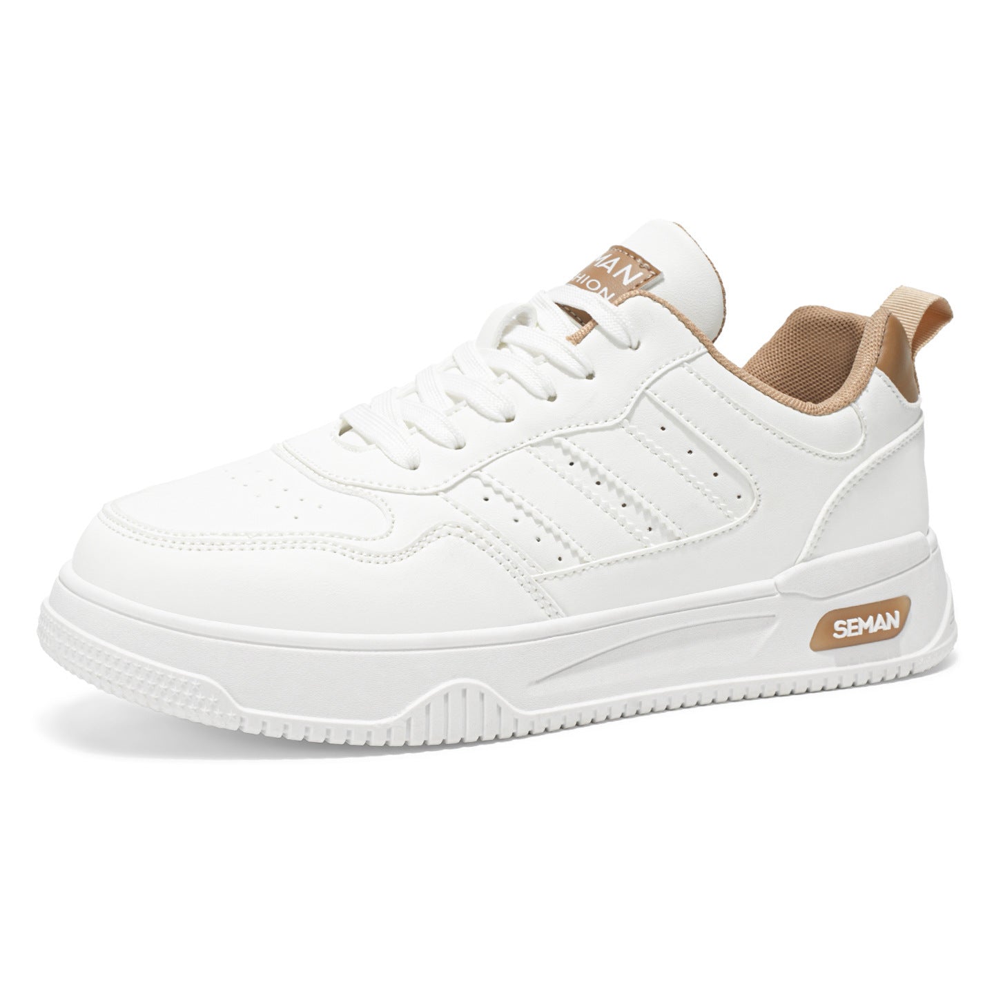 Dames Sneakers Sportief Met Robuust Design 5