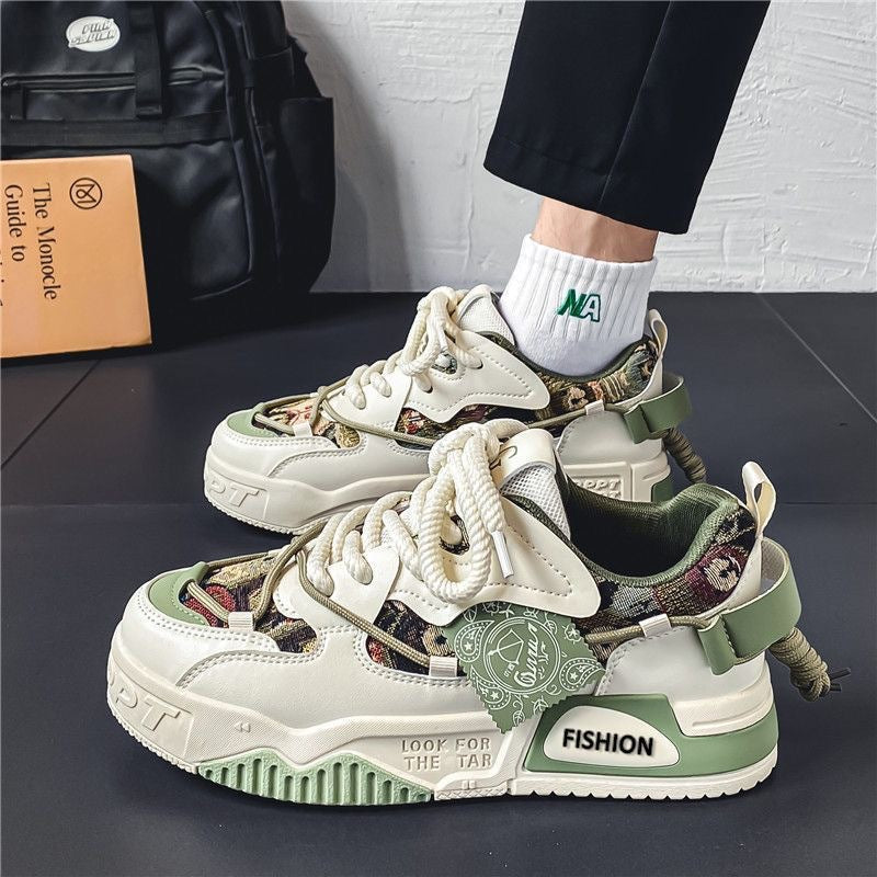 Dames Sneakers Sportief en Trendy Ademend Design 2