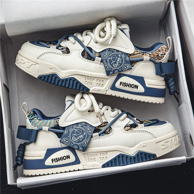 Dames Sneakers Sportief en Trendy Ademend Design 3