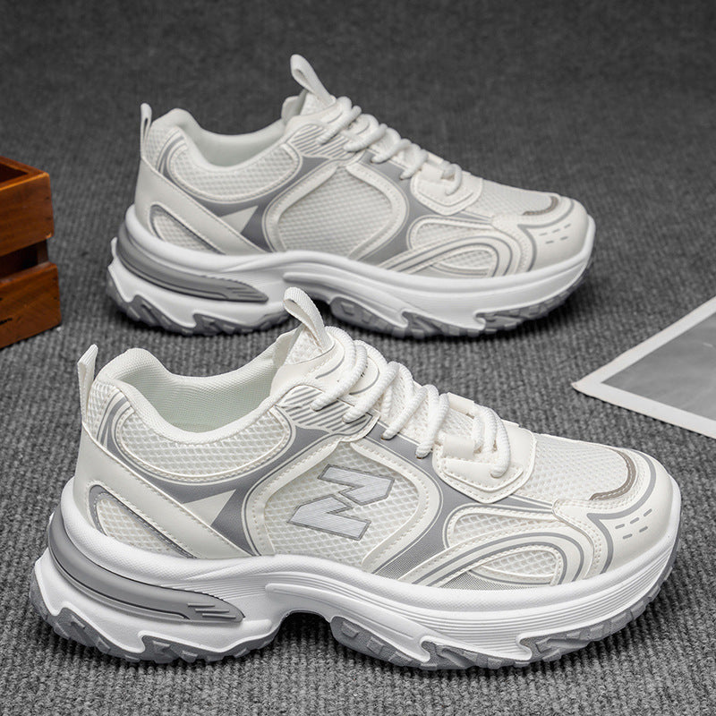 Dames Sneakers Sportief met Ademend Bovenwerk 2