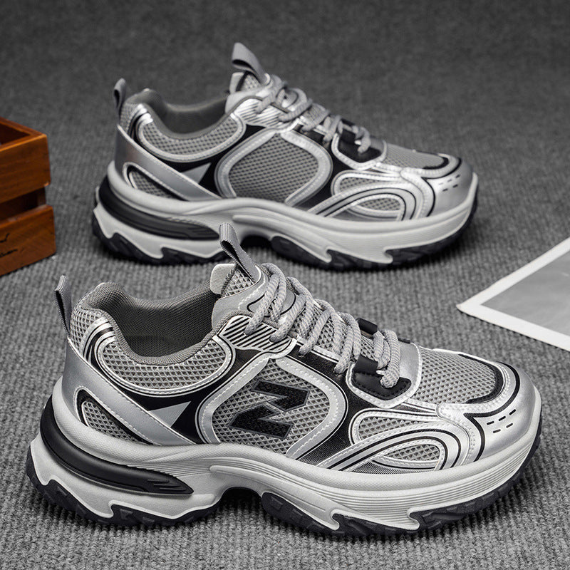Dames Sneakers Sportief met Ademend Bovenwerk 6