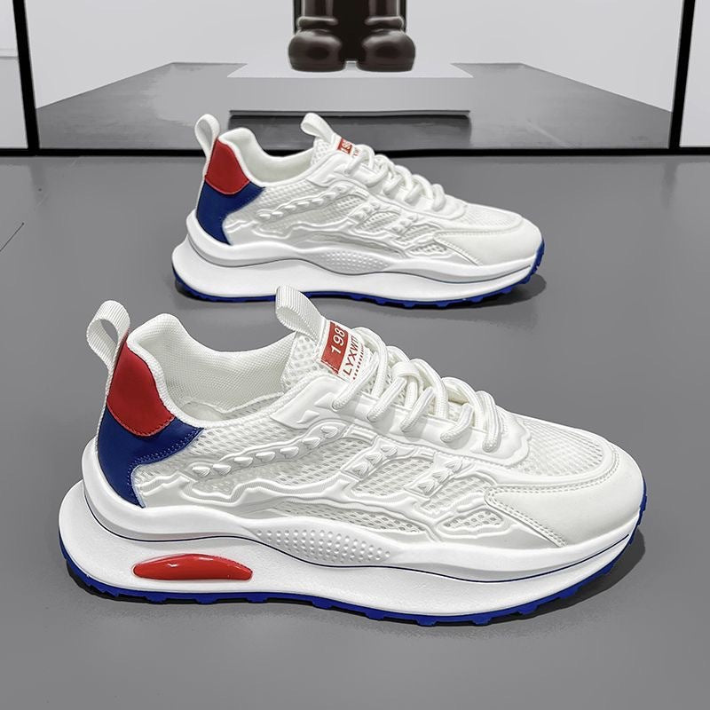 Dames Sneakers Sportief met Ademend Bovenwerk 9