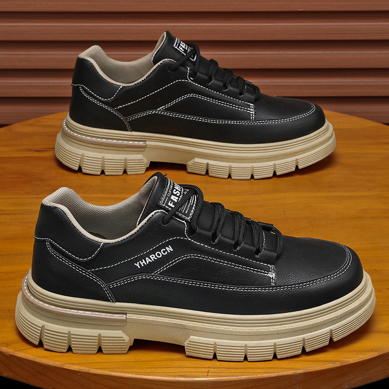 Dames Sneakers Sportief met Gewatteerde Zool 4