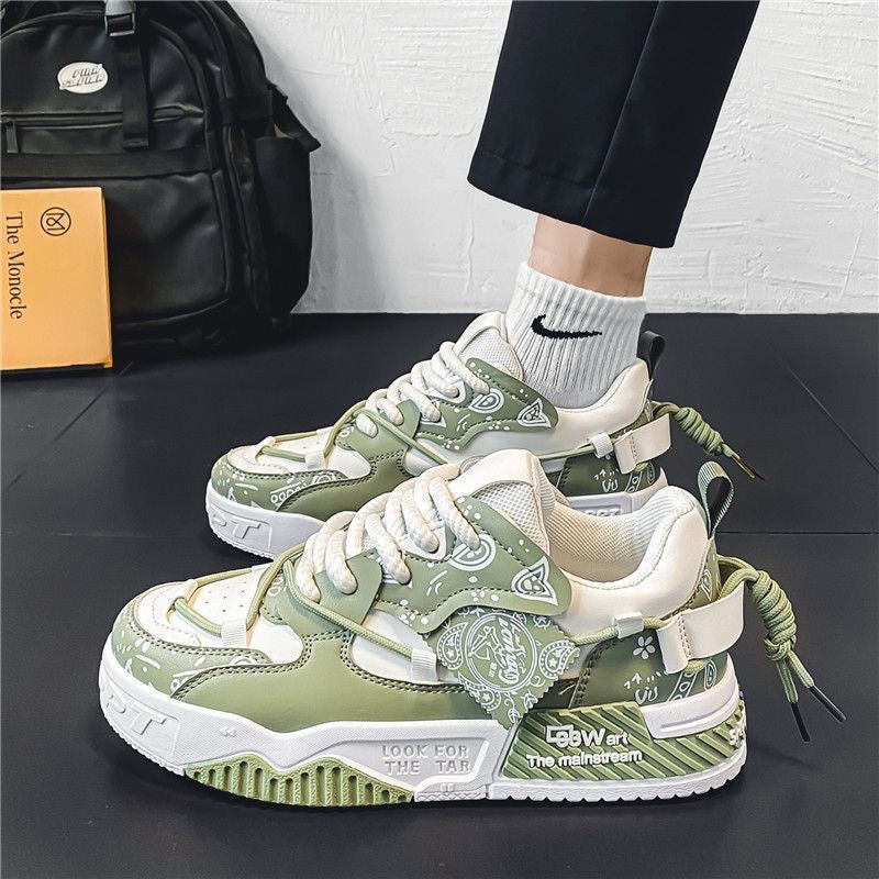 Dames Sneakers Sportief met Modern Ontwerp 1