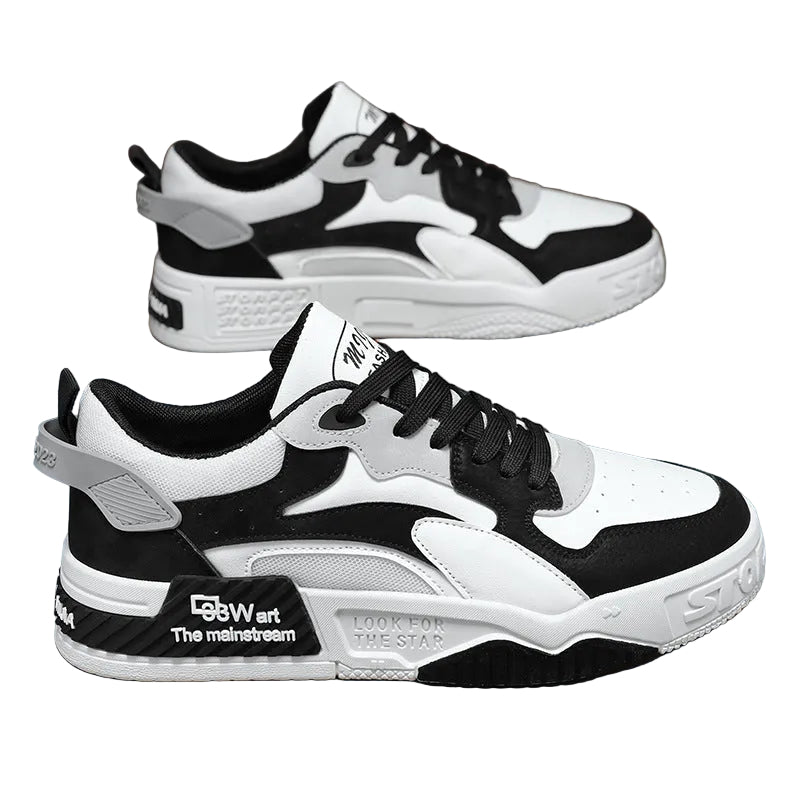 Dames Sneakers Sportief met Robuuste Zool 0