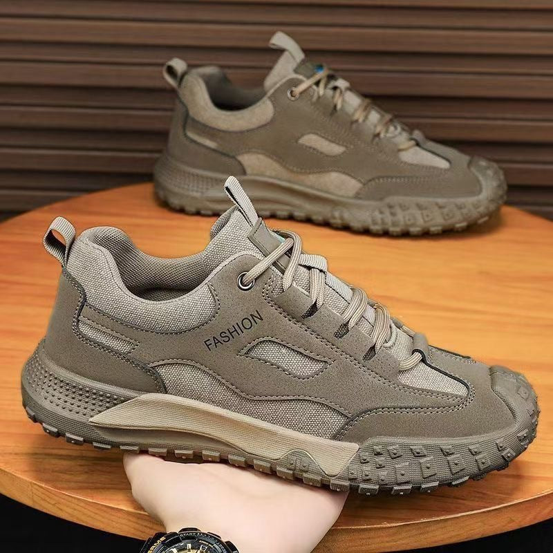Dames Sneakers Sportief met Robuuste Zool 3