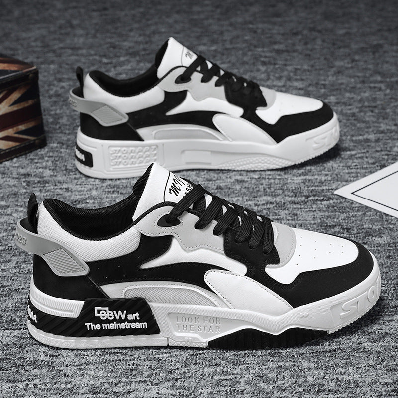 Dames Sneakers Sportief met Robuuste Zool 4