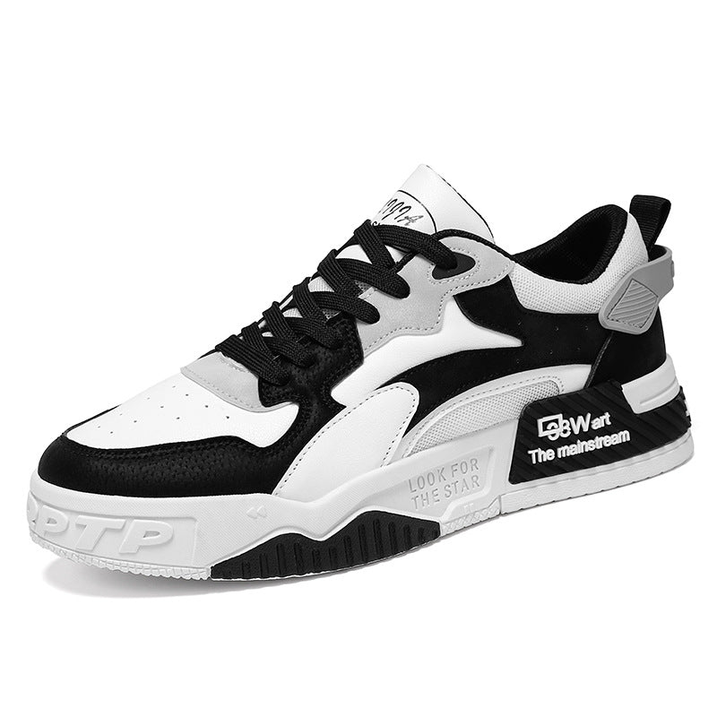 Dames Sneakers Sportief met Robuuste Zool 5