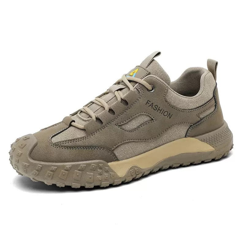 Dames Sneakers Sportief met Robuuste Zool 5