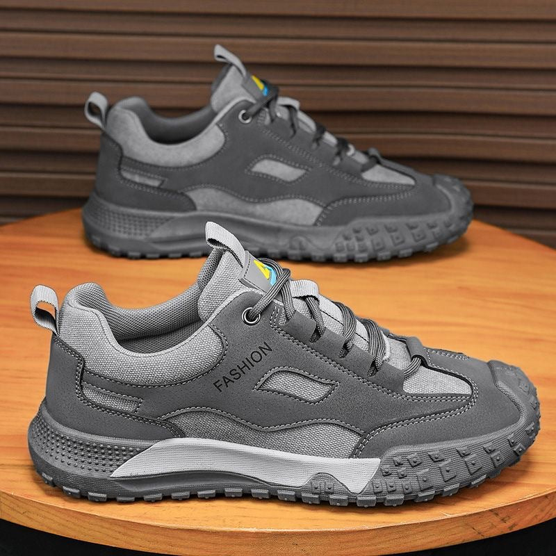Dames Sneakers Sportief met Robuuste Zool 6