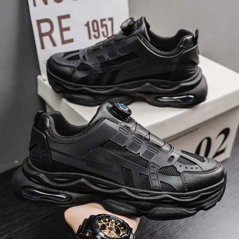 Dames Sneakers Sportief met Snelvetersysteem 4