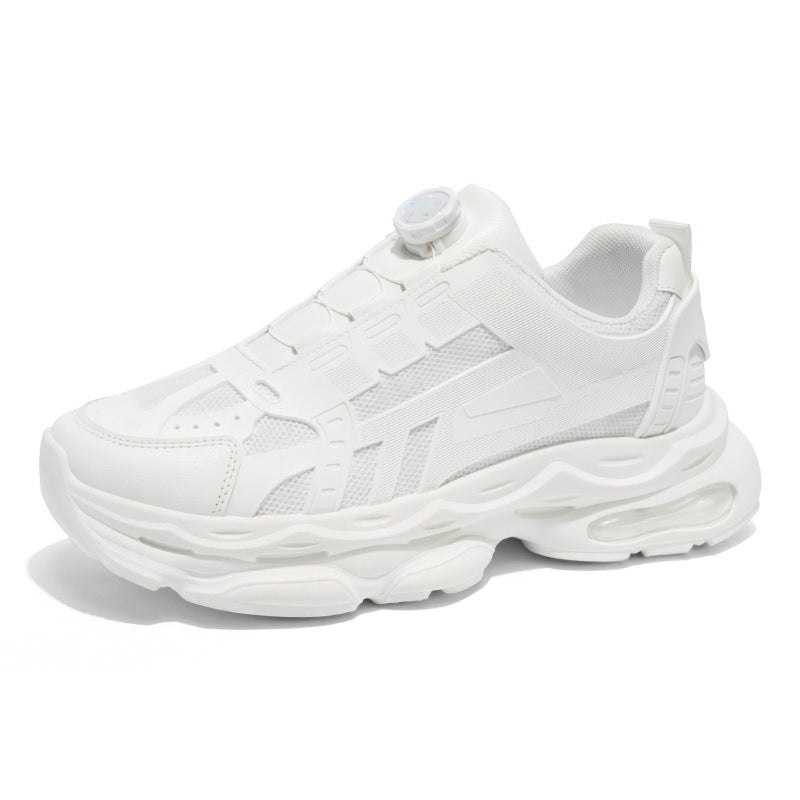 Dames Sneakers Sportief met Snelvetersysteem 5